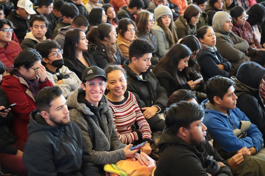 Regresaron a clases 2 mil estudiantes que habían desertado | Foto: Luis Soriano