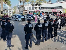 Detienen a tres policías de Tizayuca por la muerte de un hombre dentro de Justicia Cívica
