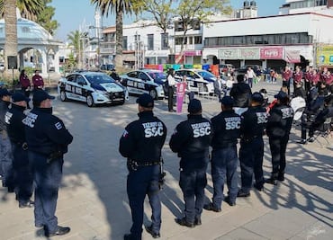 Detienen a tres policías de Tizayuca por la muerte de un hombre dentro de Justicia Cívica