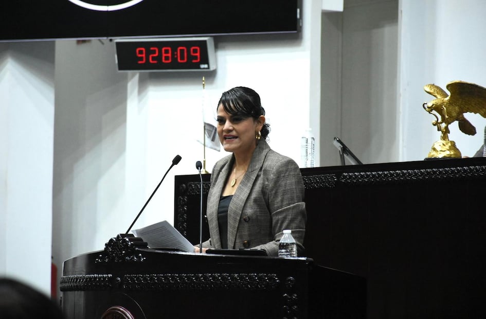 Buscan prohibir venta de bebidas energizantes a menores en Hidalgo | Twitter: LXVI Legislatura de Hidalgo