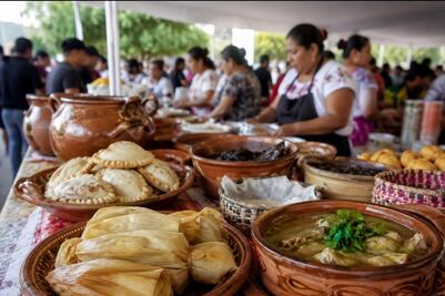 Zempoala albergará el primer Festival del Sabor de Hidalgo con la participación de 37 municipios