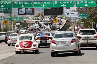 Hasta 19 mil 542 pesos las multas por conducir alcoholizado en Pachuca