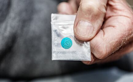 Circula fentanilo en Hidalgo; aseguran mil 235 pastillas