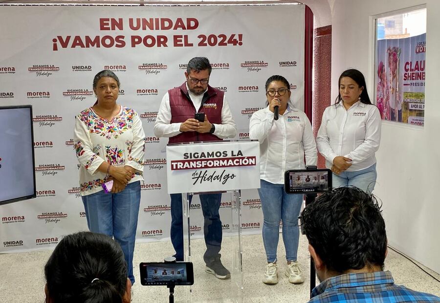 Por mensaje misógino, candidata de Omitlán formalizan denuncian contra Damián Sosa | Foto: Luis Soriano