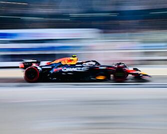 Checo Pérez no seguirá en Red Bull Racing; así lo anunció el piloto mexicano 