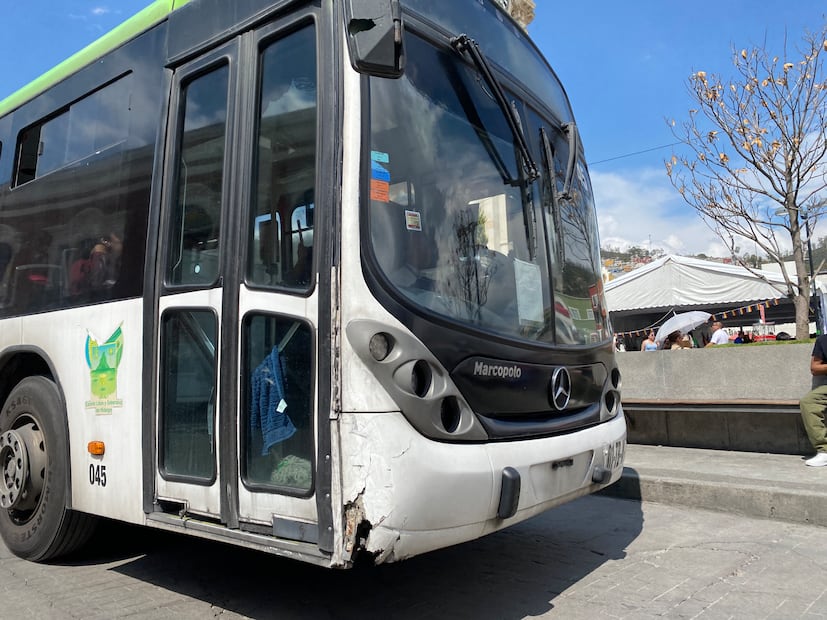 Renta de 80 camiones para el Tuzobús costará más de 662 millones de pesos | Foto: Luis Soriano