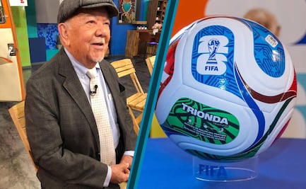 Sergio Corona y los Mundiales: el actor hidalguense que ha sido testigo de toda la historia de la Copa del Mundo