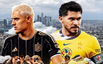 FIFA confirma partido entre América y LAFC por boleto al Mundial de Clubes; este es el día, horario y lugar donde se jugará