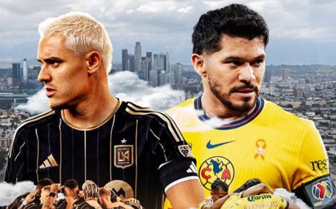 América se enfrentará al LAFC FOTO: @ClubAmerica