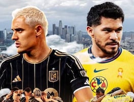 FIFA confirma partido entre América y LAFC por boleto al Mundial de Clubes; este es el día, horario y lugar donde se jugará