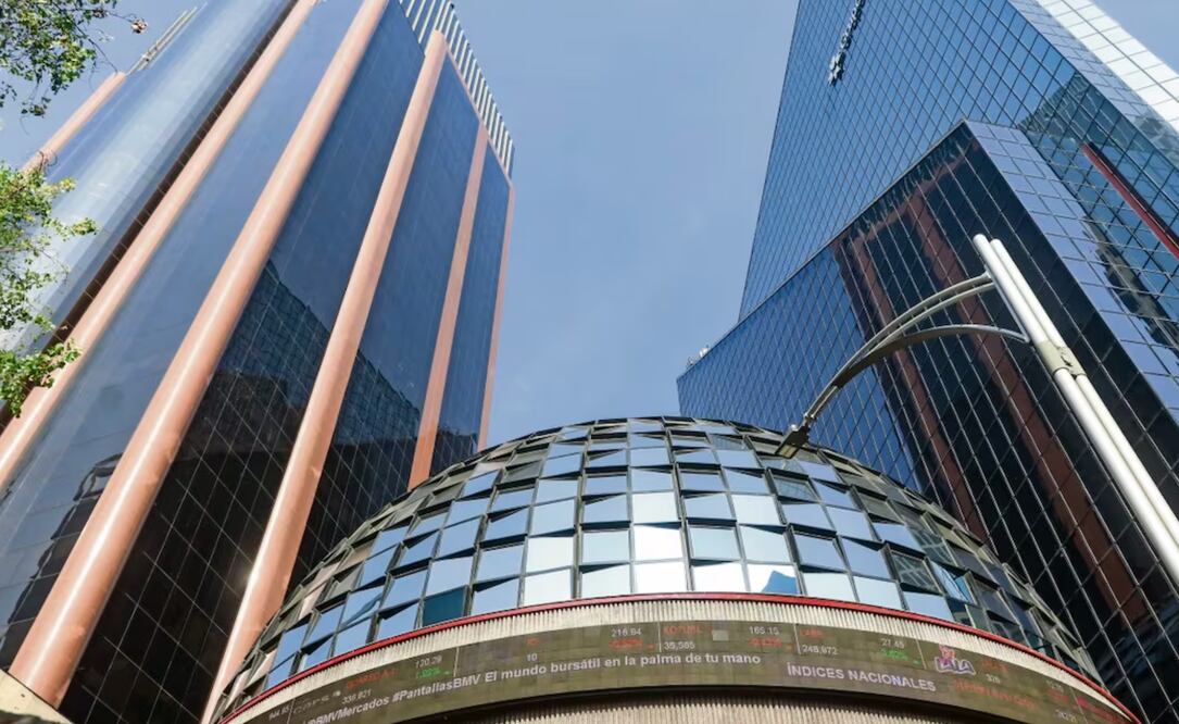 BMV. Foto: Archivo | El Universal (08/01/2025)