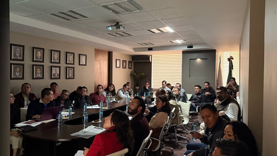 Muestran avances del tren AIFA- Pachuca I Foto: Especial