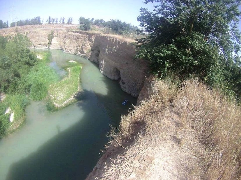 Postales naturales y fenómeno acústico | Foto: Wikimedia Commons