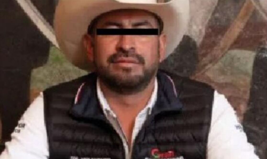 Ocho años en prisión pasará recluido Fidel N, exalcalde de Epazoyucan, señalado por su presunta participación en el esquema de corrupción de la 'Estafa Siniestra'. I Foto: Especial