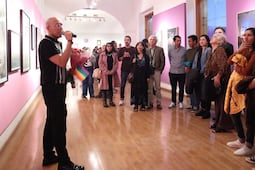 La obra de Arturo Ramírez Juárez regresa al público con una exposición inédita en Hidalgo