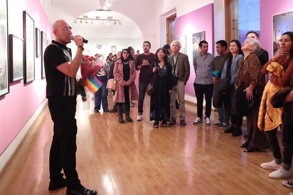 La obra de Arturo Ramírez Juárez regresa al público con una exposición inédita en Hidalgo | Foto: Cultura Hidalgo