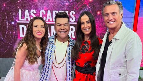 Mauricio Islas y Mark Tacher están en la lista de "Sale el Sol"