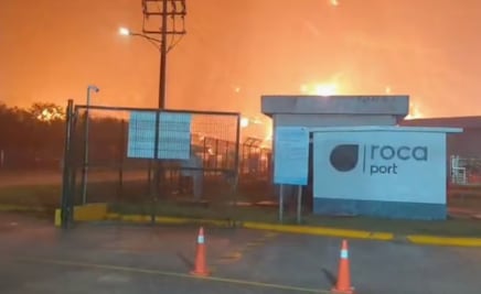 Incendio y explosión en Dos Bocas deja 5 personas fallecidas: Pemex; asegura que suceso está controlado y no representa riesgo 
