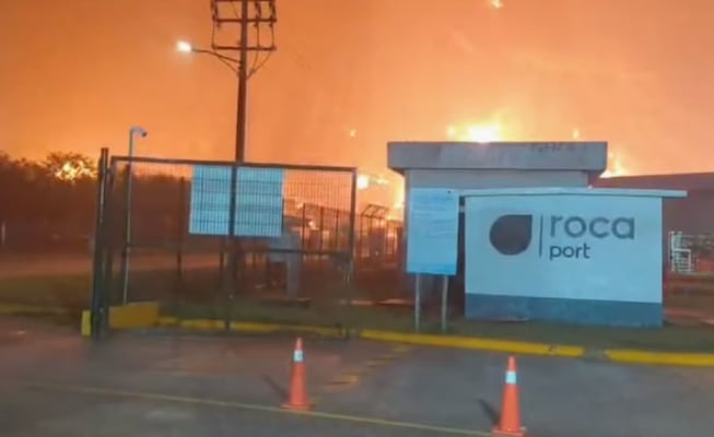 Incendio y explosión en Dos Bocas deja 5 personas fallecidas: Pemex; asegura que suceso está controlado y no representa riesgo 