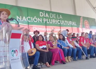 Pleitos del PRI no afectan mi postulación: Xóchil Gálvez