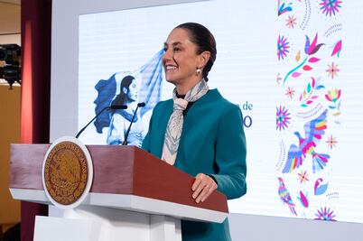 Triunfó el pueblo de México y ganó la fuerza de la razón: Claudia Sheinbaum