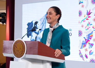 Triunfó el pueblo de México y ganó la fuerza de la razón: Claudia Sheinbaum