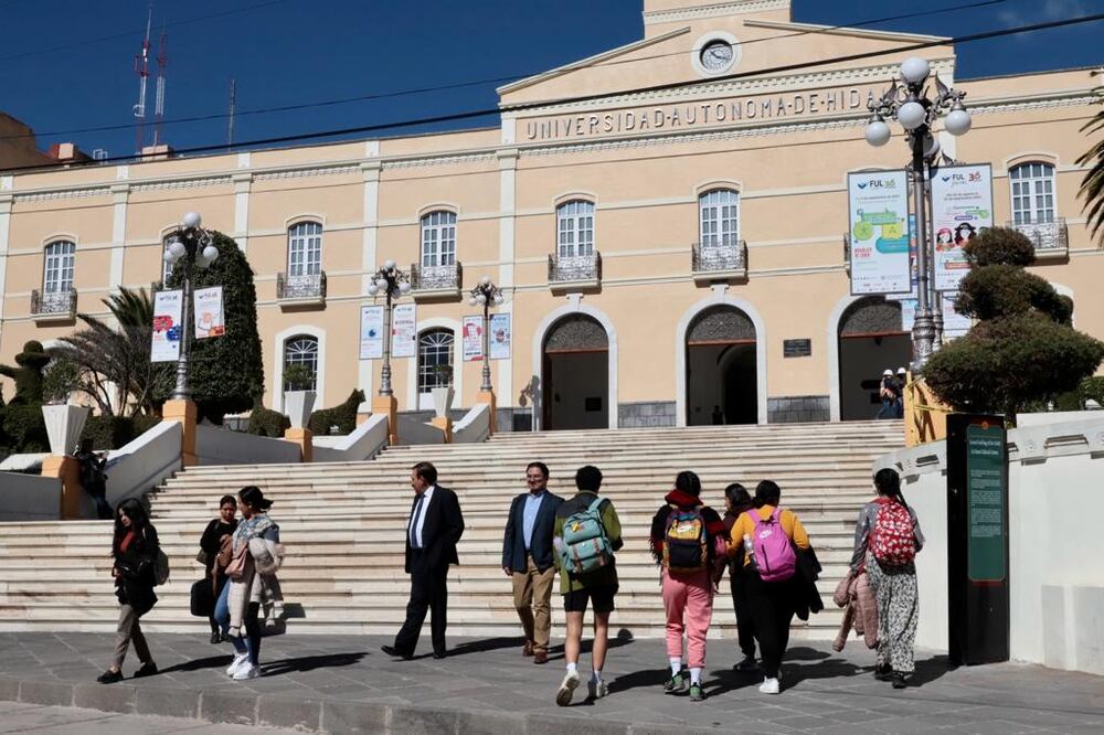 949 estudiantes integran la matricular en el IDA en este semestre julio-diciembre de 2023 | Foto: Luis Soriano