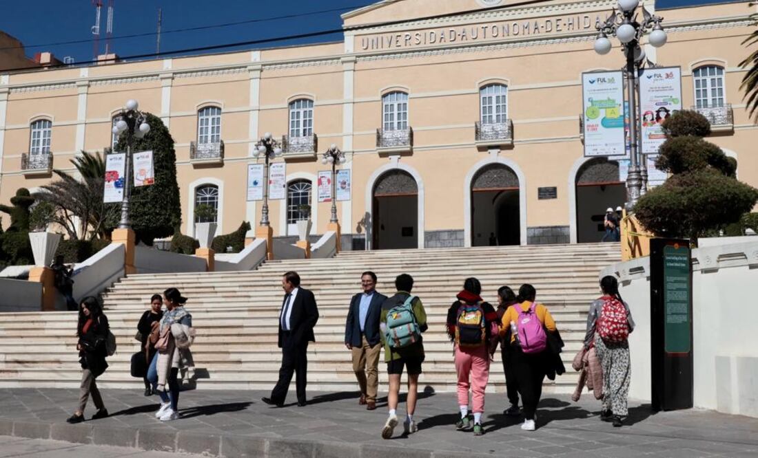 949 estudiantes integran la matricular en el IDA en este semestre julio-diciembre de 2023 | Foto: Luis Soriano