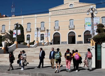 Fracasa regreso a clases del IDA, sólo asistieron una minoría de alumnos
