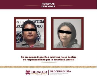 Detienen a diputado local de Ixmiquilpan, Edgar “N”
