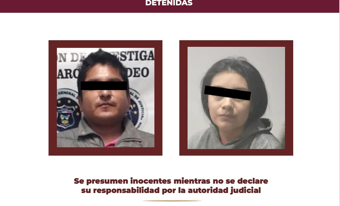 Detención del diputado Edgar H.D