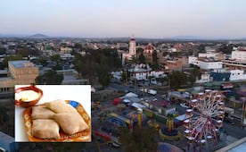 Se te antojaron unos cocoles rellenos de nata… aquí te decimos dónde encontrarlos en Hidalgo