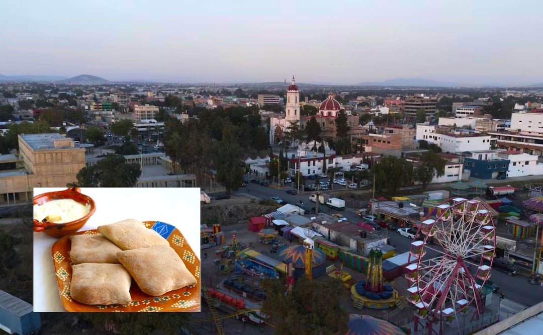 Si vas a Tizayuca no te puedes perder sus clásicos cocoles I. Foto: Especial/ Hidalgo.Travel