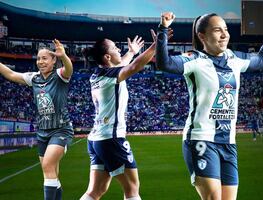 Charlyn Corral rompe su propio récord y se consolida como leyenda viviente de la Liga MX Femenil