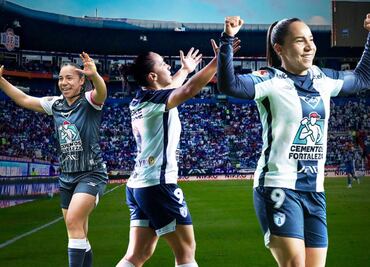 Charlyn Corral rompe su propio récord y se consolida como leyenda viviente de la Liga MX Femenil