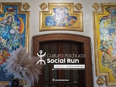 Cultura Pachuca Social Run llevará su octavo recorrido hasta una casa de 1730