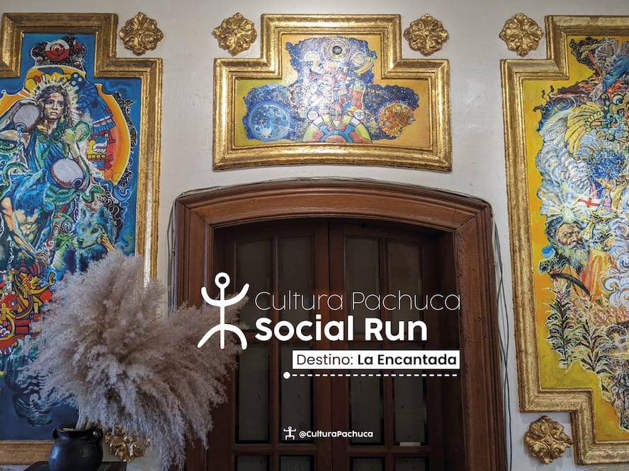 ¿Te animas a descubrir Pachuca mientras haces ejercicio? Foto: Cultura Pachuca
