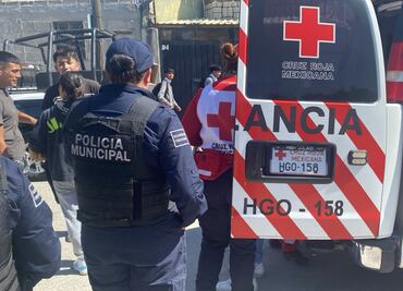 Enfrentamiento en El Pedregal por intento de desalojo deja cuatro heridos