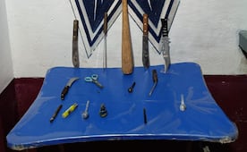 Detectan a menores vinculados a distribución de droga en Ixmiquilpan