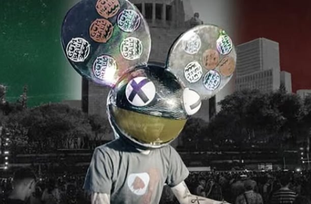 Deadmau5 se presentará gratis en el Monumento a la Revolución: fecha y detalles 