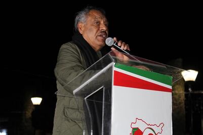 Usan señalamientos de corrupción como “bandera política”: alcalde de Tlaxiaca