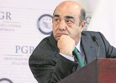 Murillo Karam busca participar en investigación a "El Cepillo"