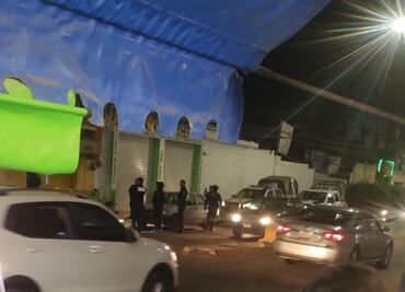 Reportan detonaciones de arma de fuego en centro de Tulancingo