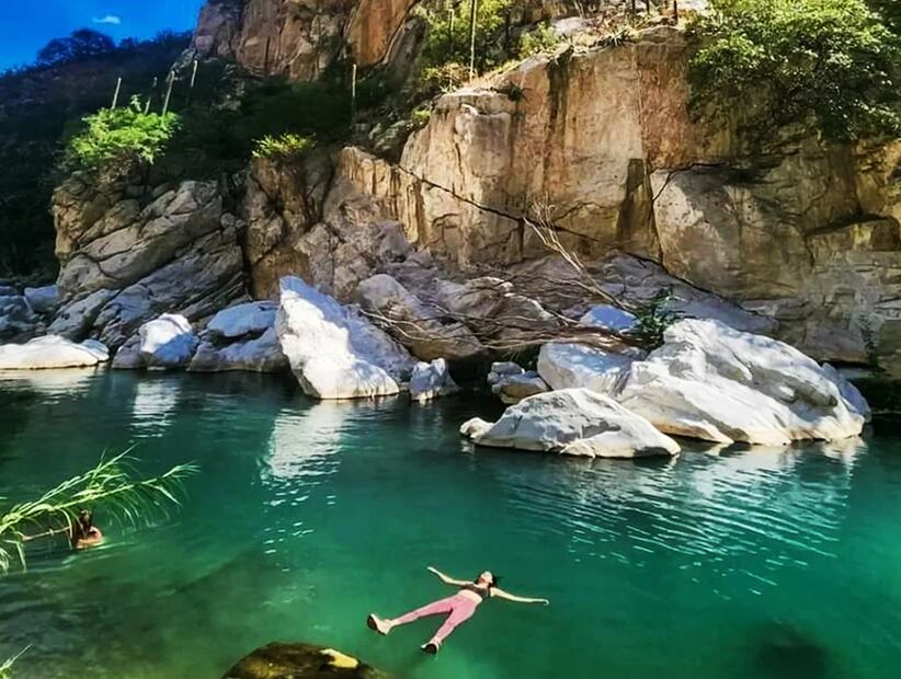 Grutas de Xajhá