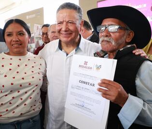 Llevará agua el gobierno de Julio Menchaca a más comunidades serranas