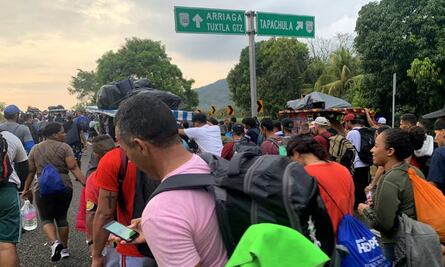 Actualizan tarifas de trámites migratorios; INM publica costos 2025 