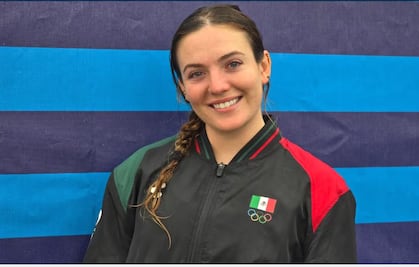 París 2024: La mexicana Sofía Reinoso queda fuera de las semifinales del canotaje slalom