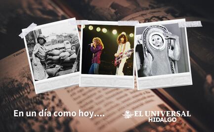 Un día como hoy: Efemérides 4/12/24