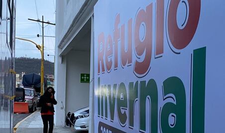 En diciembre se abrirá albergue invernal en Pachuca 