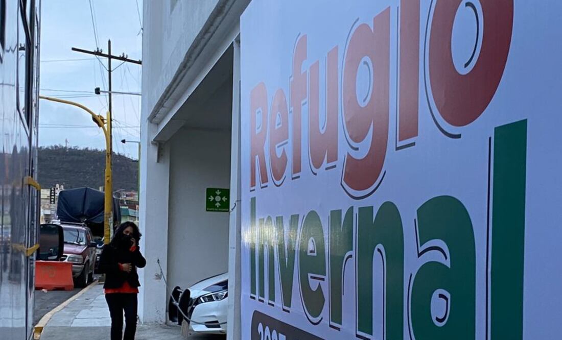 El espacio se ubicará en Santa Julia, cerca del bulevar Colosio. Se trata de un salón de eventos que se rentará y habilitará para la temporada invernal  I Foto: Luis Soriano